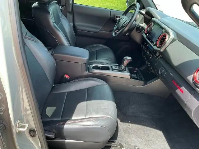 2021 Toyota Tacoma TRD Pro