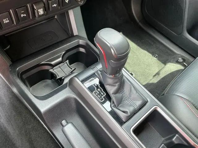 2021 Toyota Tacoma TRD Pro