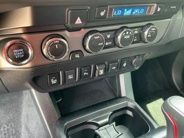2021 Toyota Tacoma TRD Pro