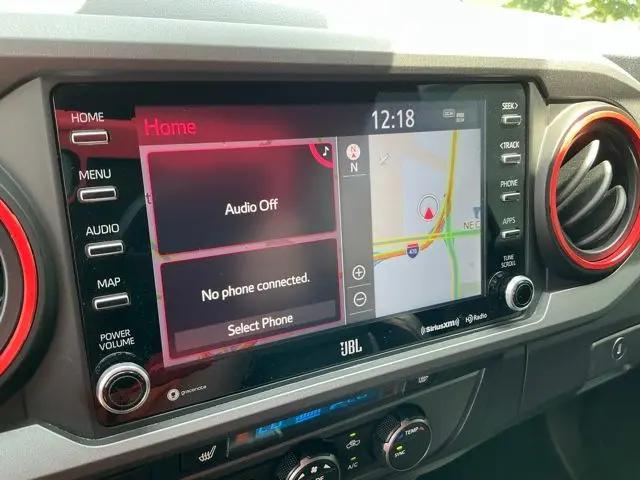 2021 Toyota Tacoma TRD Pro