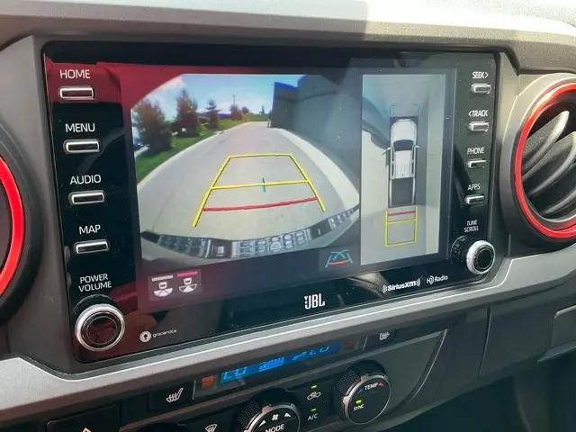2021 Toyota Tacoma TRD Pro