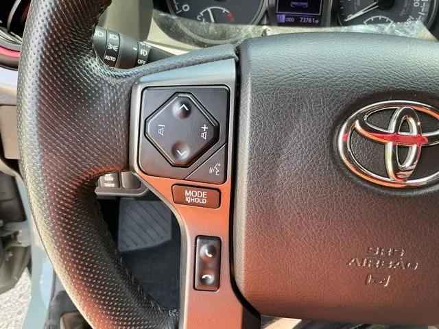 2021 Toyota Tacoma TRD Pro