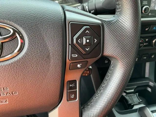 2021 Toyota Tacoma TRD Pro