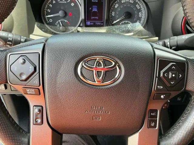 2021 Toyota Tacoma TRD Pro