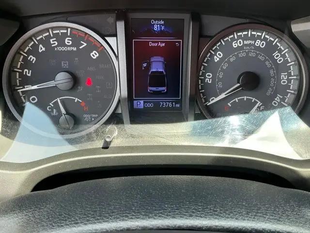2021 Toyota Tacoma TRD Pro