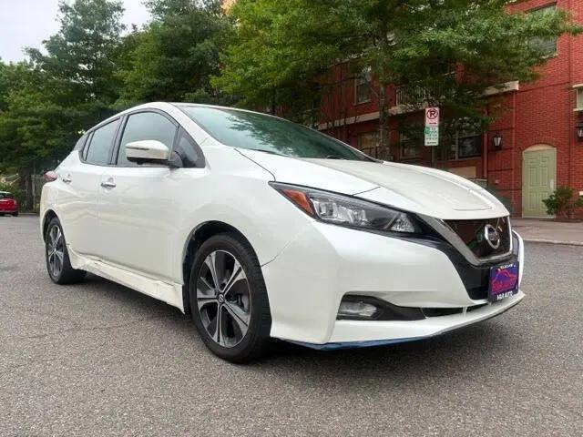 2020 Nissan LEAF SL PLUS 62 kWh