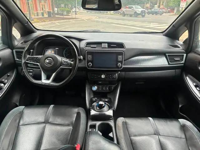 2020 Nissan LEAF SL PLUS 62 kWh