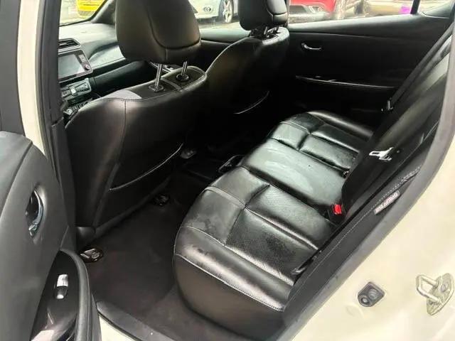 2020 Nissan LEAF SL PLUS 62 kWh