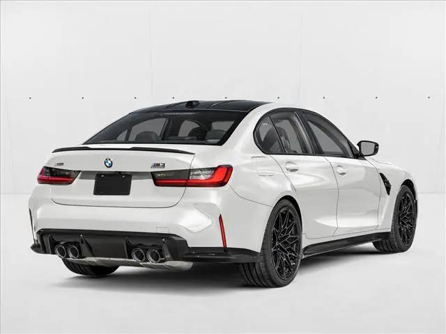 2027 BMW M3 Competition xDrive