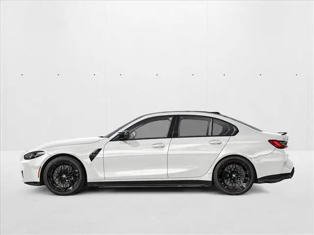 2027 BMW M3 Competition xDrive