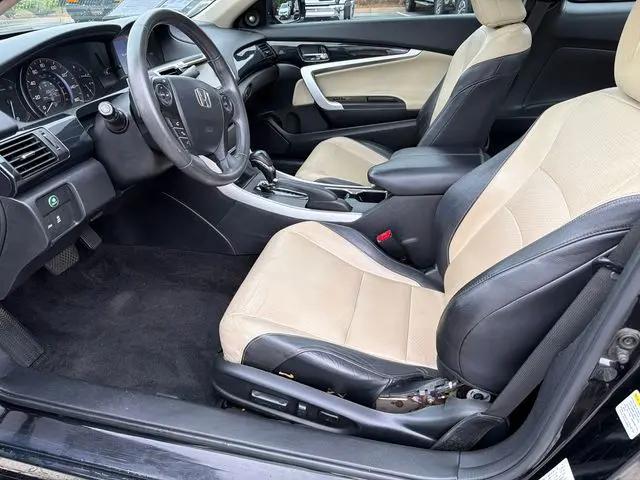 2015 Honda Accord EX-L