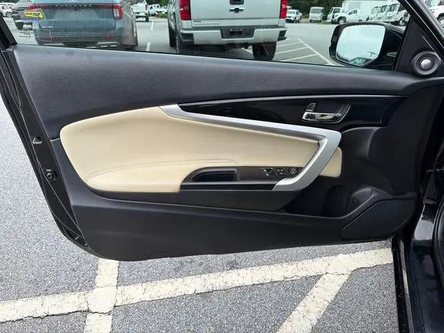 2015 Honda Accord EX-L