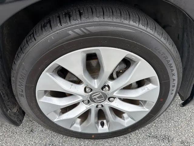2015 Honda Accord EX-L