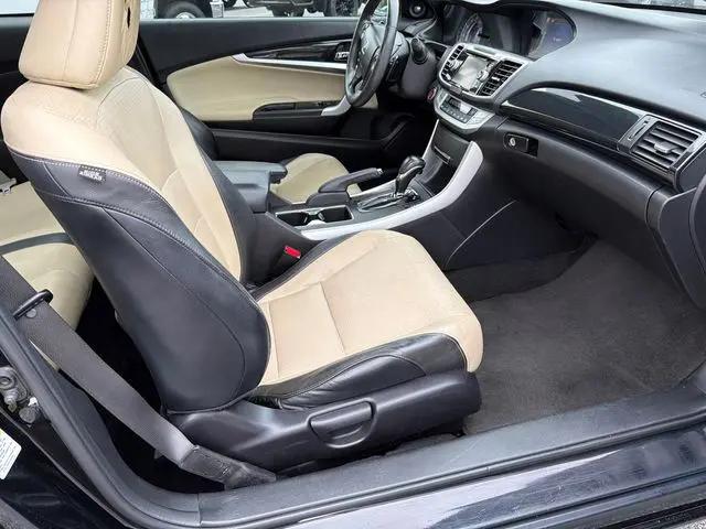 2015 Honda Accord EX-L