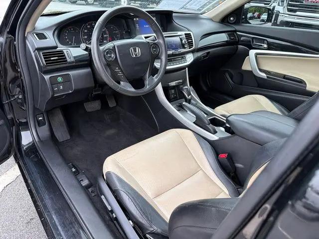 2015 Honda Accord EX-L