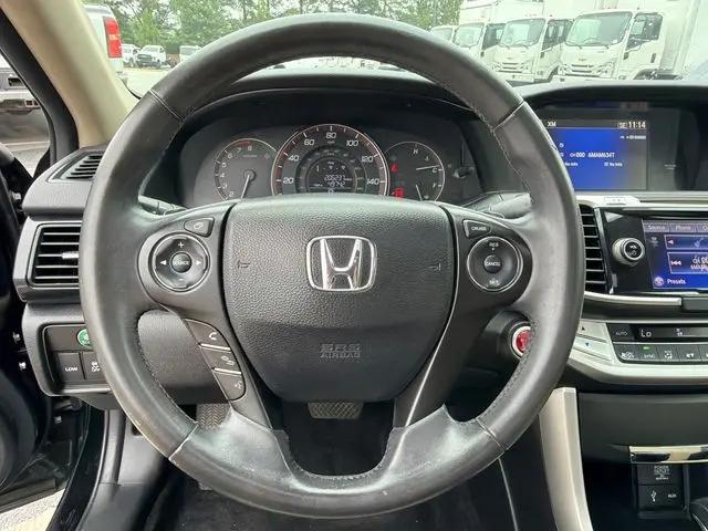 2015 Honda Accord EX-L