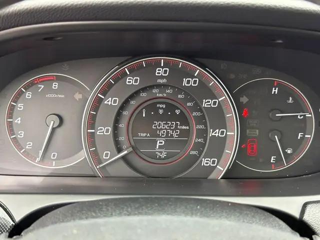 2015 Honda Accord EX-L