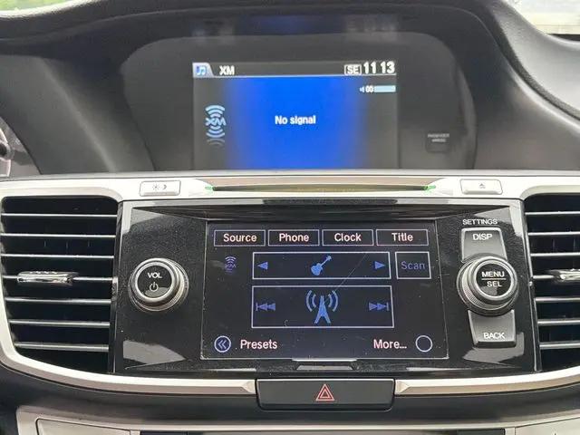 2015 Honda Accord EX-L