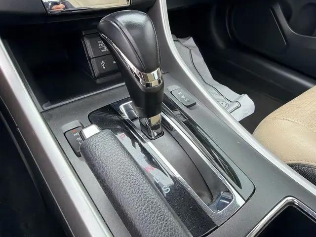 2015 Honda Accord EX-L