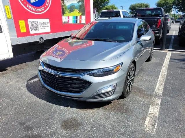 2024 Chevrolet Malibu FWD RS for sale in Newnan, GA