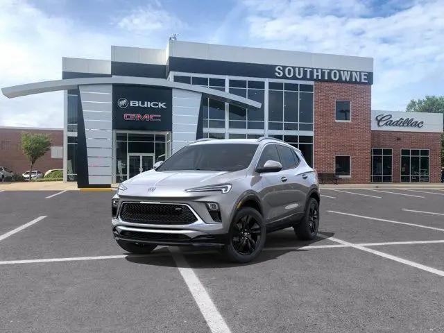 2025 Buick Encore GX Sport Touring FWD