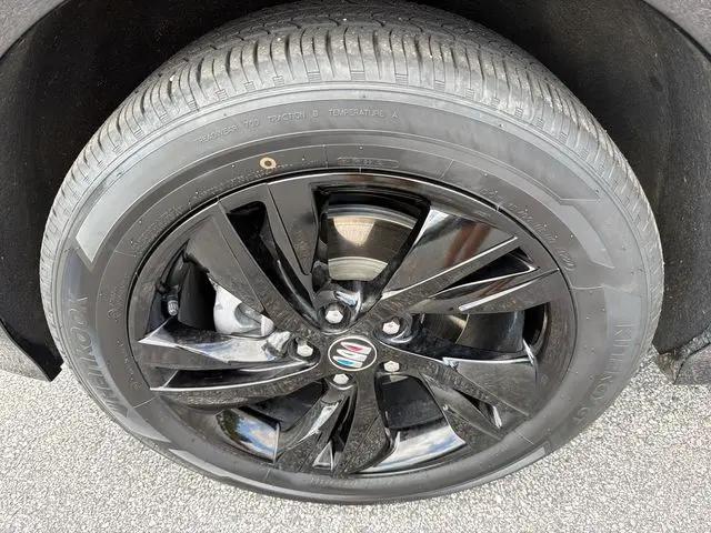2025 Buick Encore GX Sport Touring FWD