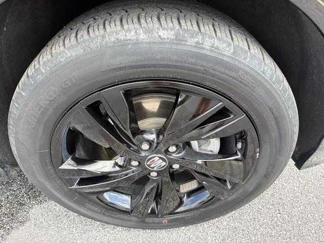 2025 Buick Encore GX Sport Touring FWD