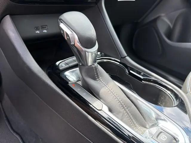 2025 Buick Encore GX Sport Touring FWD
