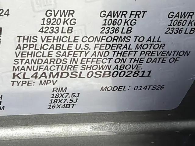 2025 Buick Encore GX Sport Touring FWD