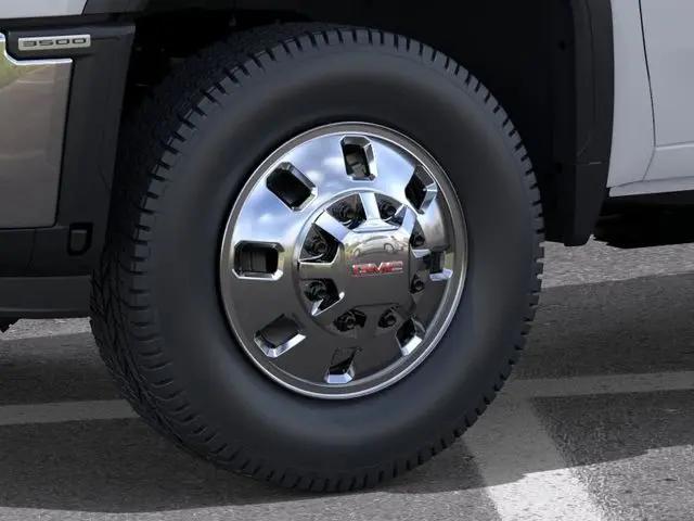 2026 GMC Sierra 3500HD Crew Cab, Long Bed, SLT Dual Rear Wheel, 4WD
