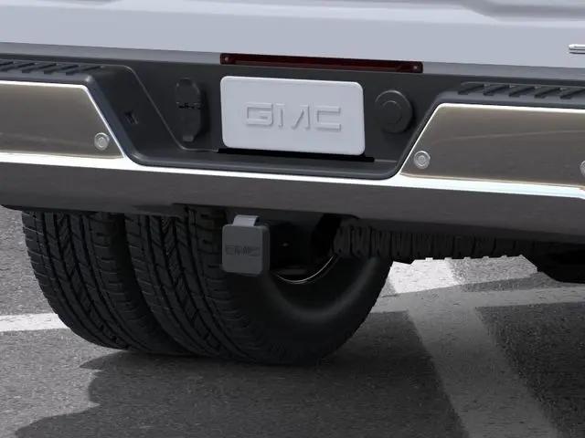 2026 GMC Sierra 3500HD Crew Cab, Long Bed, SLT Dual Rear Wheel, 4WD