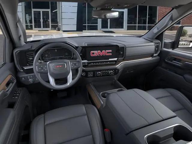 2026 GMC Sierra 3500HD Crew Cab, Long Bed, SLT Dual Rear Wheel, 4WD