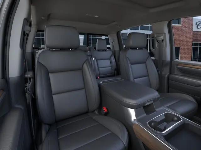 2026 GMC Sierra 3500HD Crew Cab, Long Bed, SLT Dual Rear Wheel, 4WD