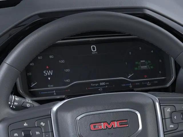 2026 GMC Sierra 3500HD Crew Cab, Long Bed, SLT Dual Rear Wheel, 4WD