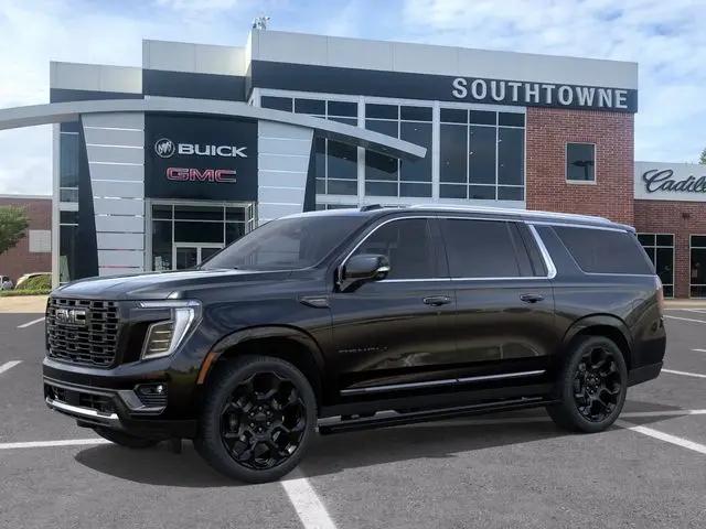 2026 GMC Yukon XL 4WD Denali Ultimate