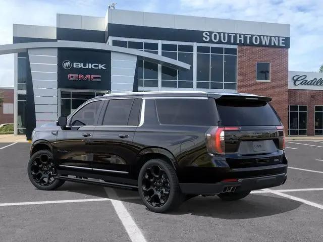 2026 GMC Yukon XL 4WD Denali Ultimate