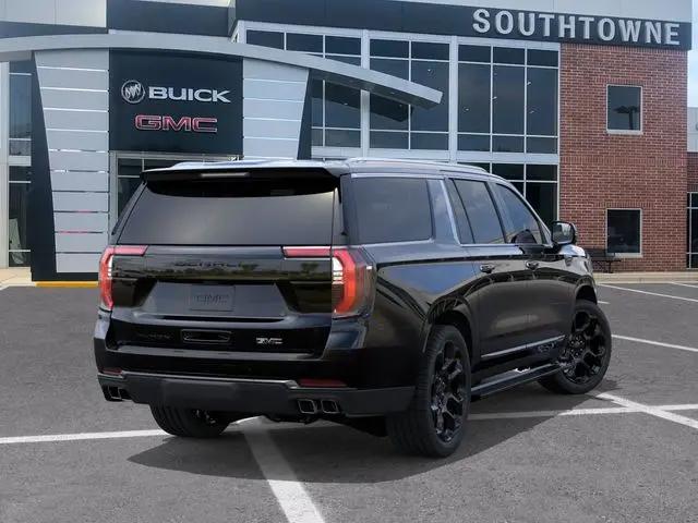 2026 GMC Yukon XL 4WD Denali Ultimate