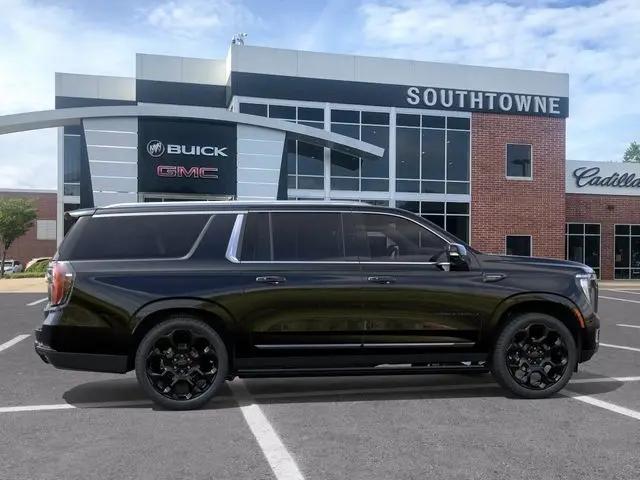 2026 GMC Yukon XL 4WD Denali Ultimate