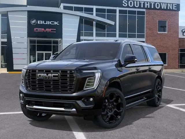 2026 GMC Yukon XL 4WD Denali Ultimate
