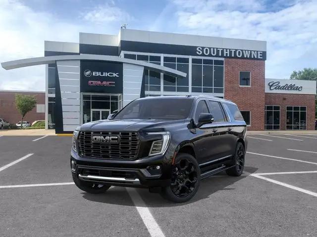 2026 GMC Yukon XL 4WD Denali Ultimate