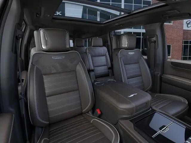 2026 GMC Yukon XL 4WD Denali Ultimate