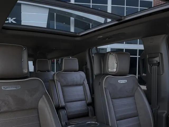 2026 GMC Yukon XL 4WD Denali Ultimate
