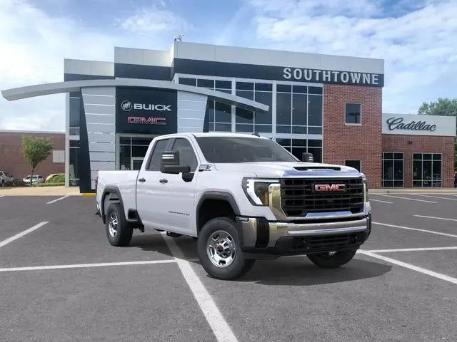 2026 GMC Sierra 2500HD Double Cab, Standard Bed, Pro, RWD for sale in Newnan, GA