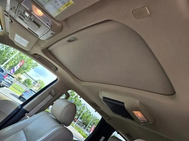 2022 Toyota Sequoia Platinum