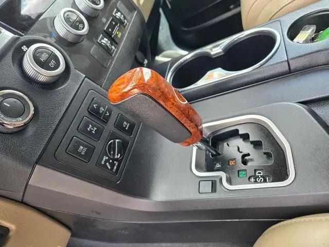 2022 Toyota Sequoia Platinum
