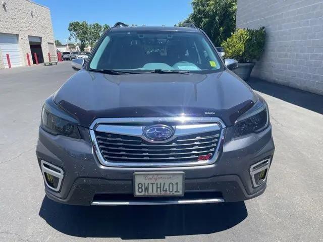 2021 Subaru Forester Touring