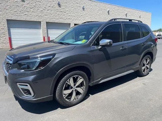 2021 Subaru Forester Touring