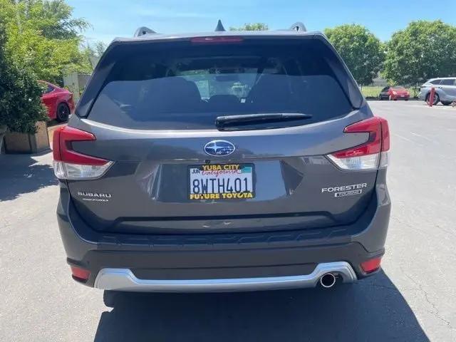 2021 Subaru Forester Touring