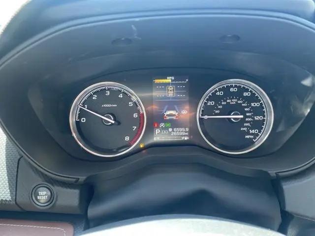 2021 Subaru Forester Touring