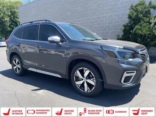 2021 Subaru Forester Touring for sale in Yuba City, CA